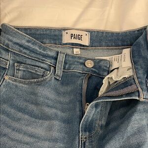 Paige Womens Claudine Jeans